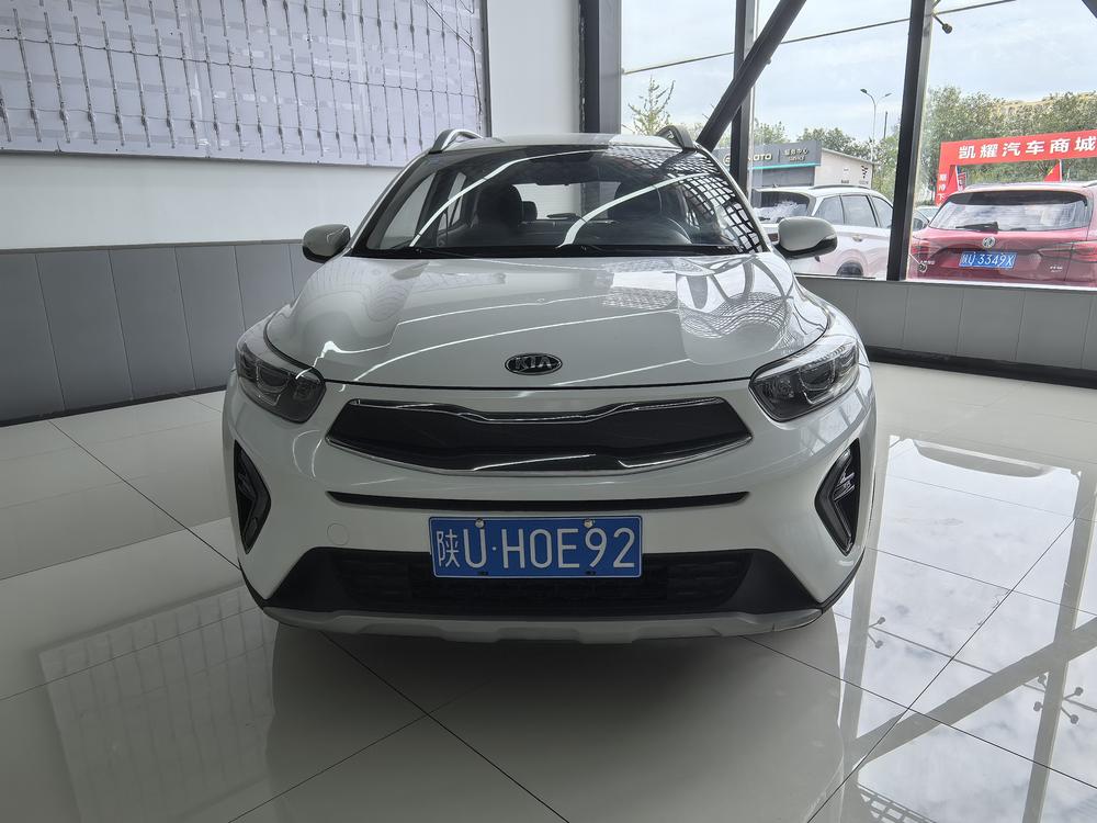 Kia KX1 2019 #2 Kia KX1 2019 immagine di auto #2