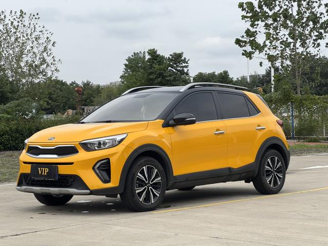 Kia KX1 2019 car image #17