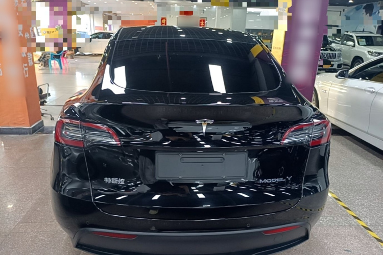 Tesla Model Y 2024 immagine di auto #4