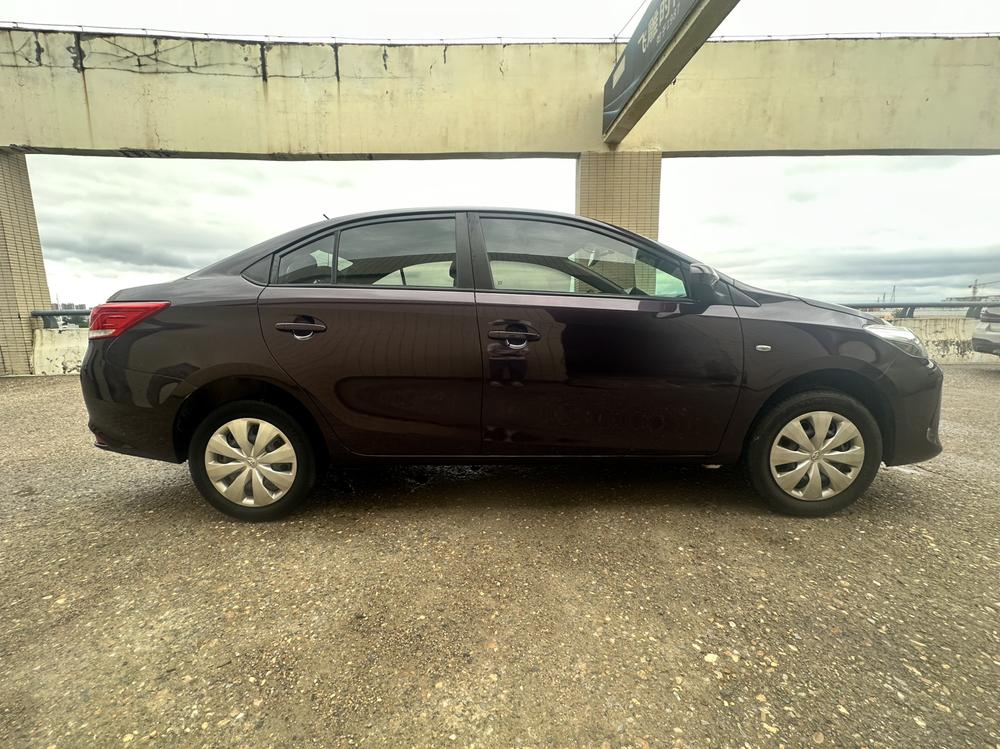 Toyota Vios 2017 #8 Toyota Vios 2017 car image #8