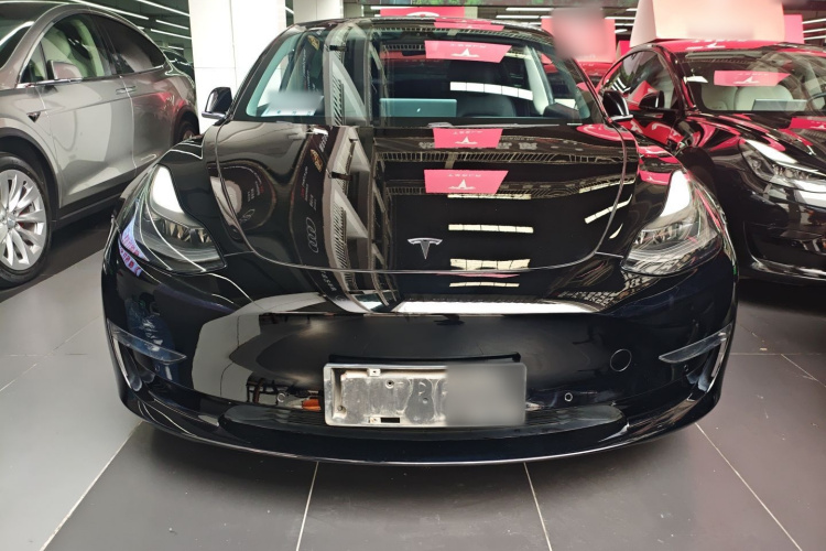 Tesla Model 3 2020 #3 Tesla Model 3 2020 car image #3