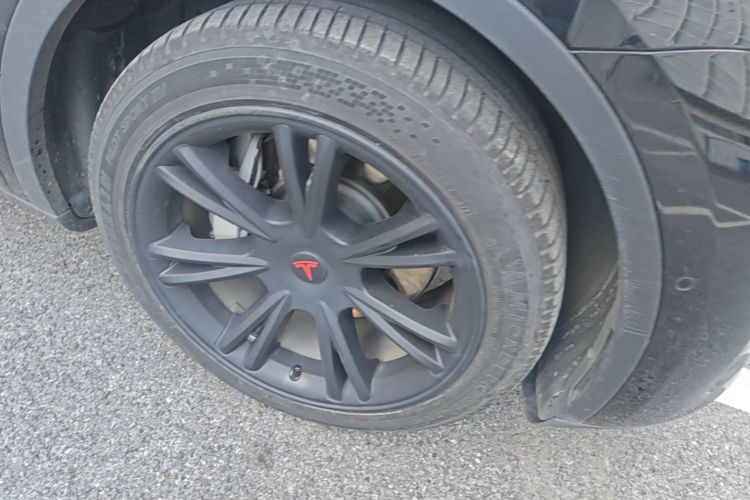 Tesla Model Y 2021 #9 Tesla Model Y 2021 car image #9