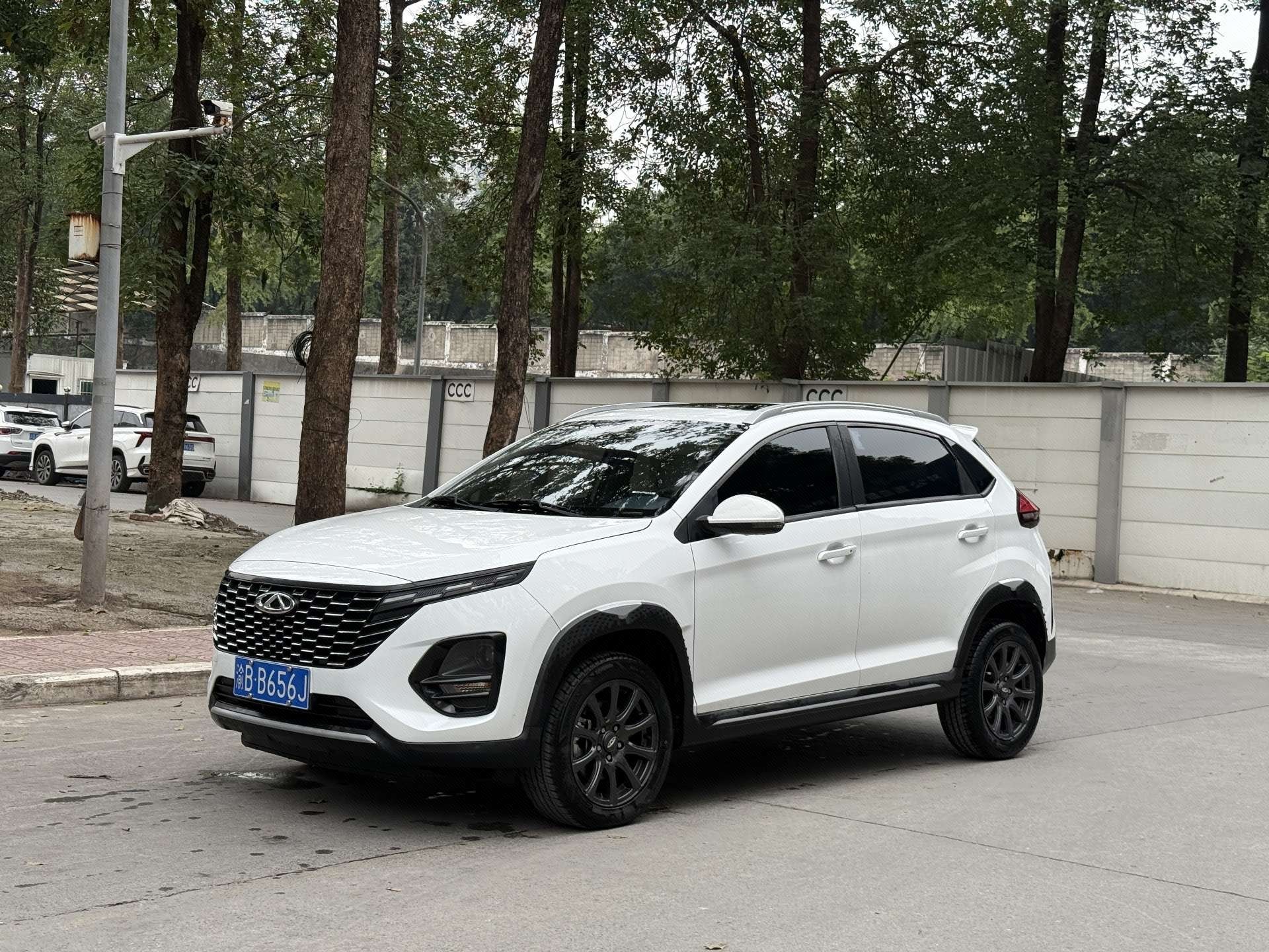 Chery Tiggo 3x 2023 Chery Tiggo 3x 2023 imagen de coche