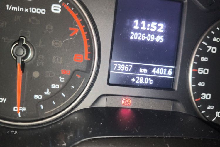 Audi A3 2019 car image #14