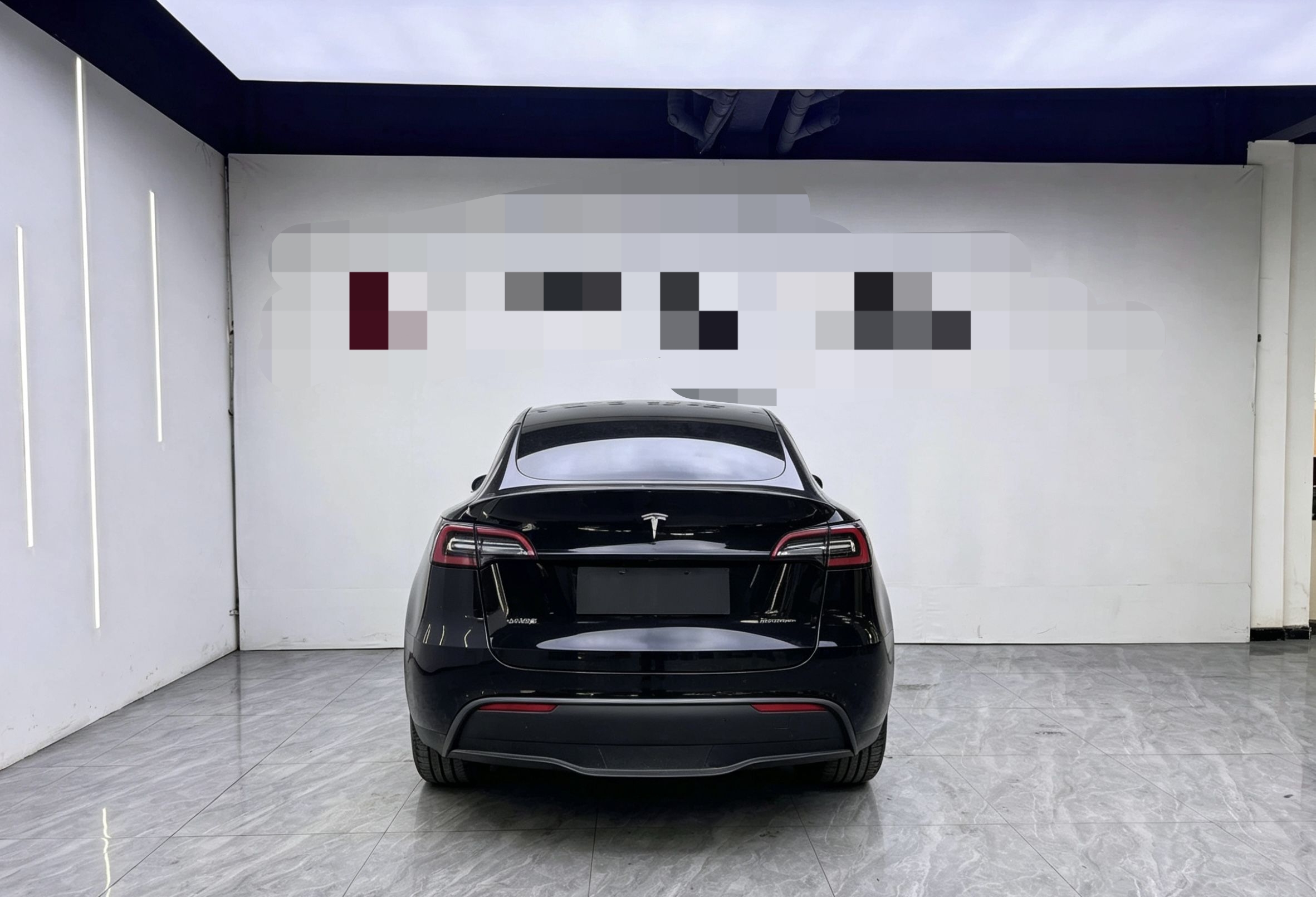 Tesla Model Y 2021 #6 Tesla Model Y 2021 car image #6