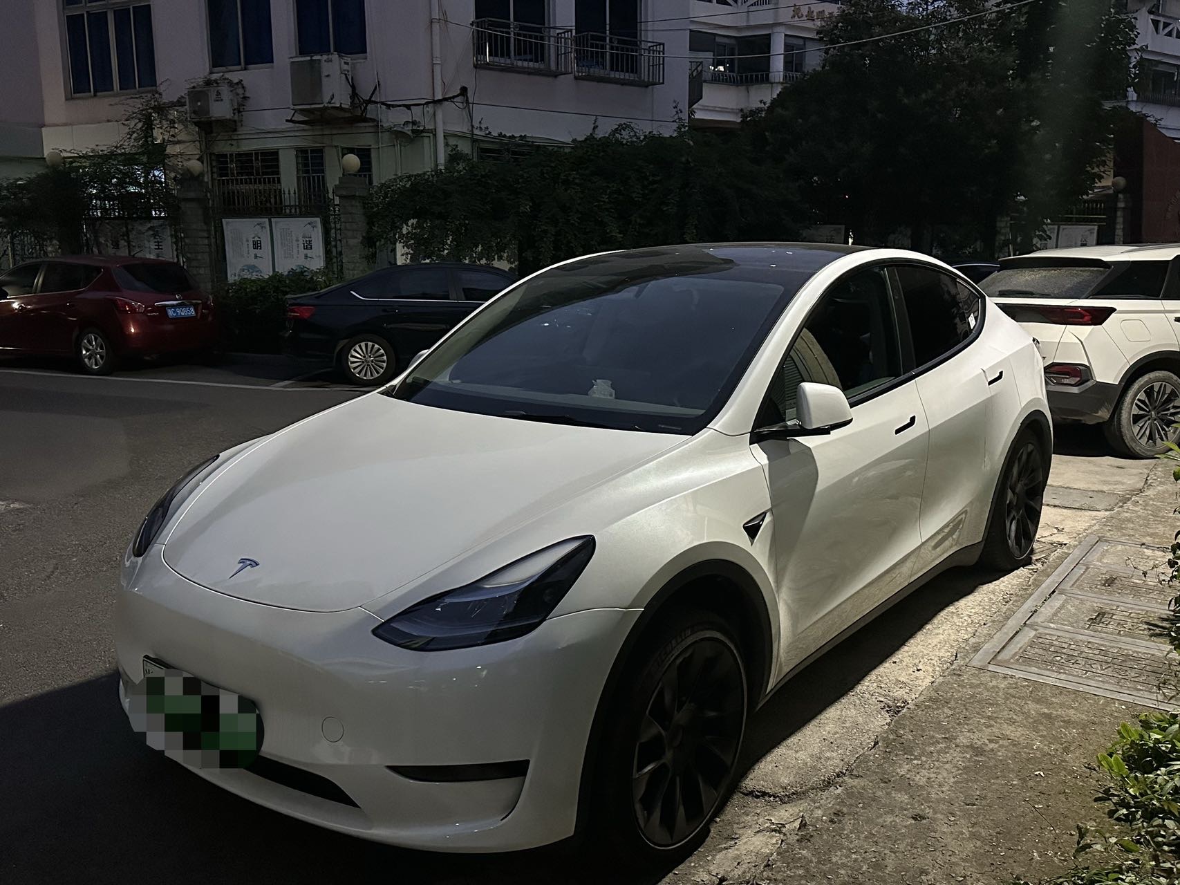 Tesla Model Y 2024 Tesla Model Y 2024 car image