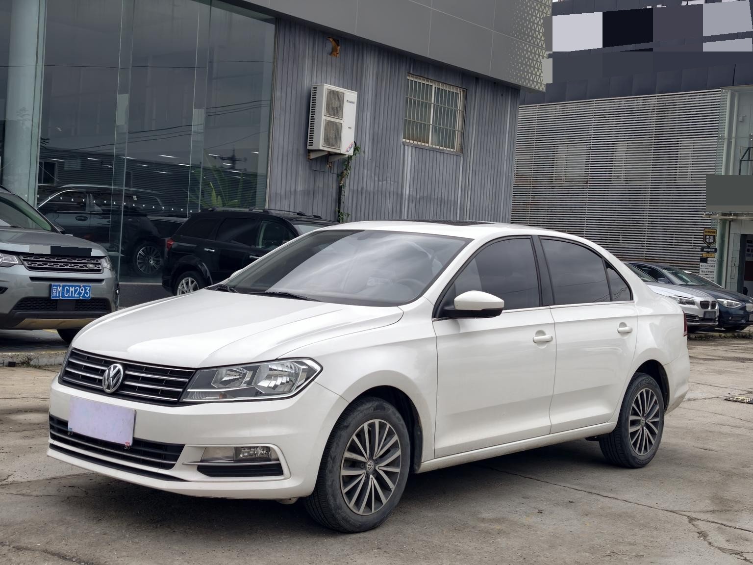 Volkswagen Santana 2021 Volkswagen Santana 2021 car image