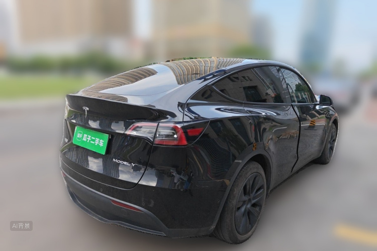 Tesla Model Y 2023 car image #7