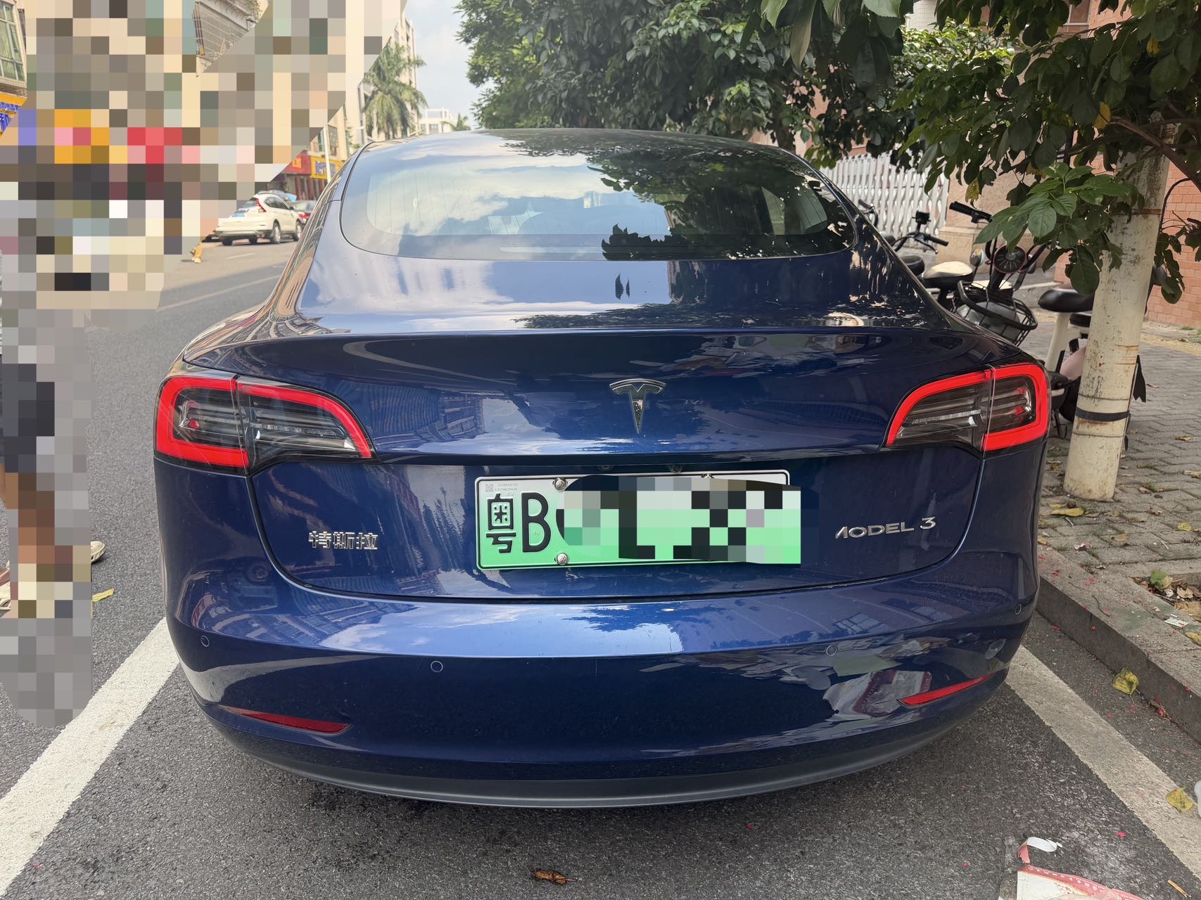 Tesla Model 3 2020 car image #6