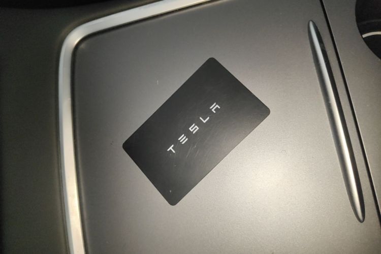 Tesla Model Y 2021 car image #9