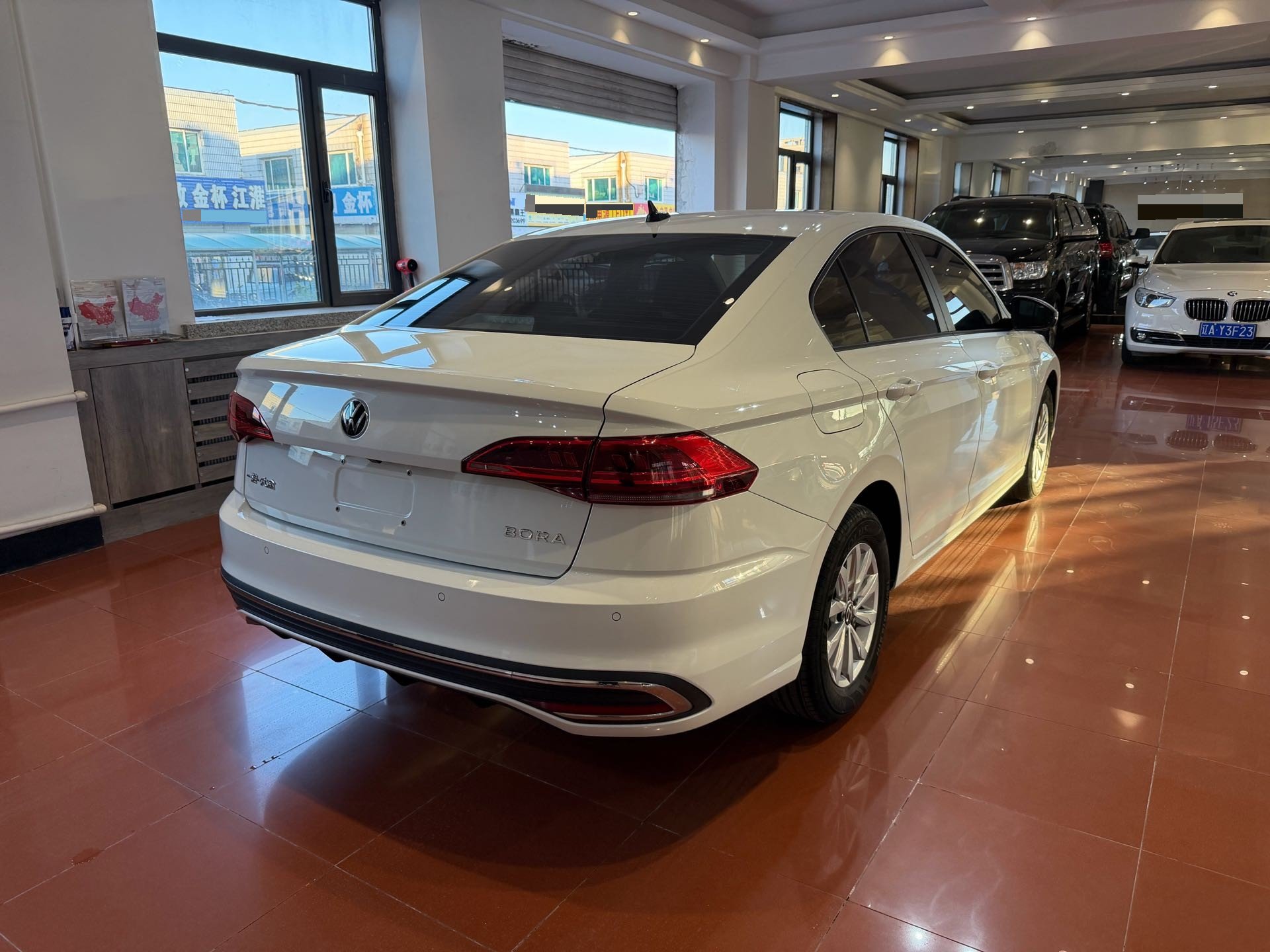 Volkswagen Bora 2023 #13 Volkswagen Bora 2023 imagen de coche #13