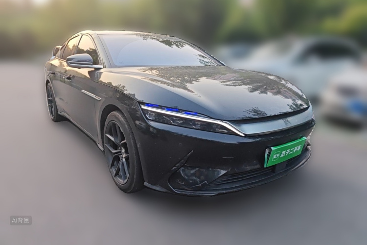 BYD Han 2020 #4 BYD Han 2020 car image #4