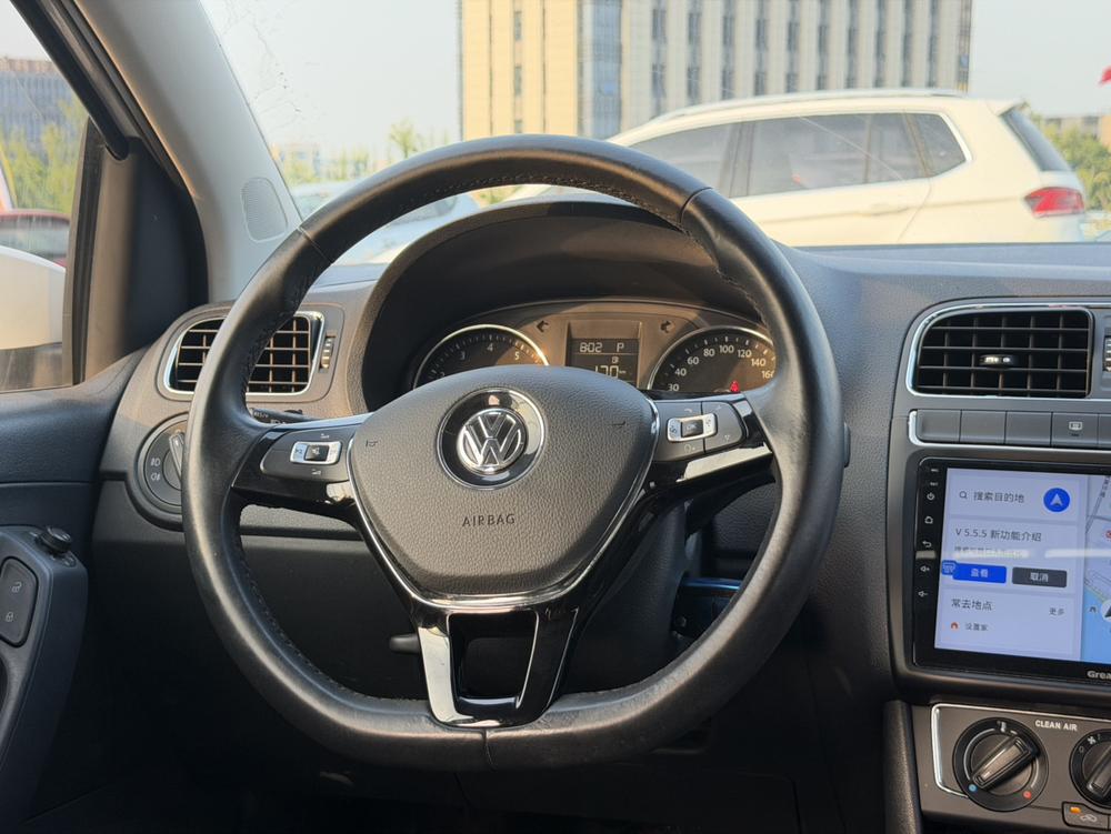 Volkswagen Polo 2016 #11 Volkswagen Polo 2016 car image #11