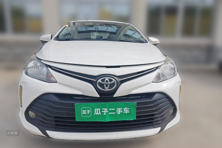 Toyota Vios 2017 car image #3