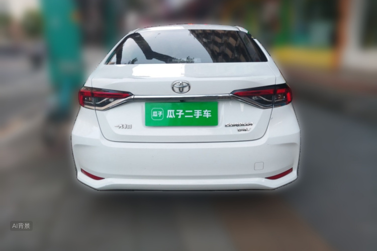 Toyota Corolla 2022 car image #6