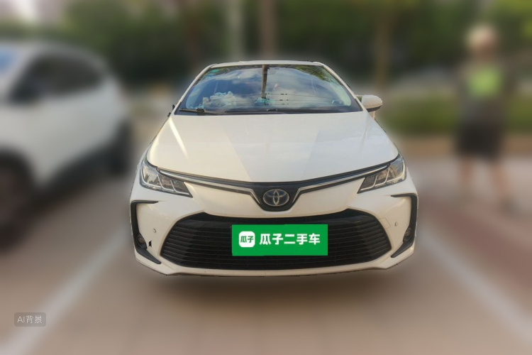 Toyota Corolla 2020 #3 Toyota Corolla 2020 car image #3