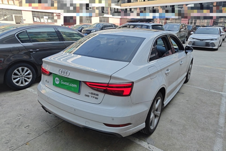 Audi A3 2017 #7 Audi A3 2017 car image #7