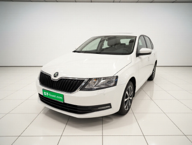 Skoda Rapid 2019 car image 