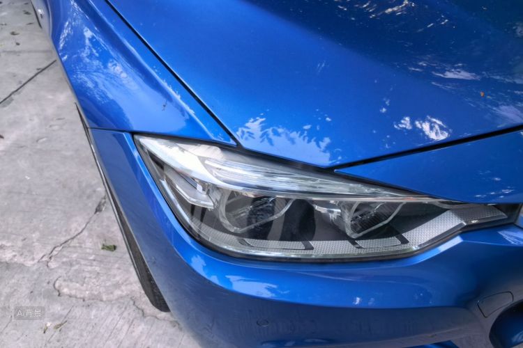BMW 3 Series 2017 car image #8