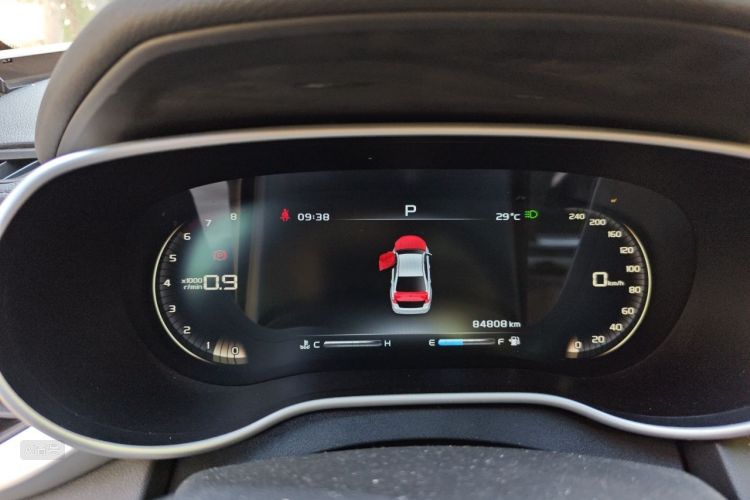 GEELY Emgrand 2018 #13 GEELY Emgrand 2018 car image #13