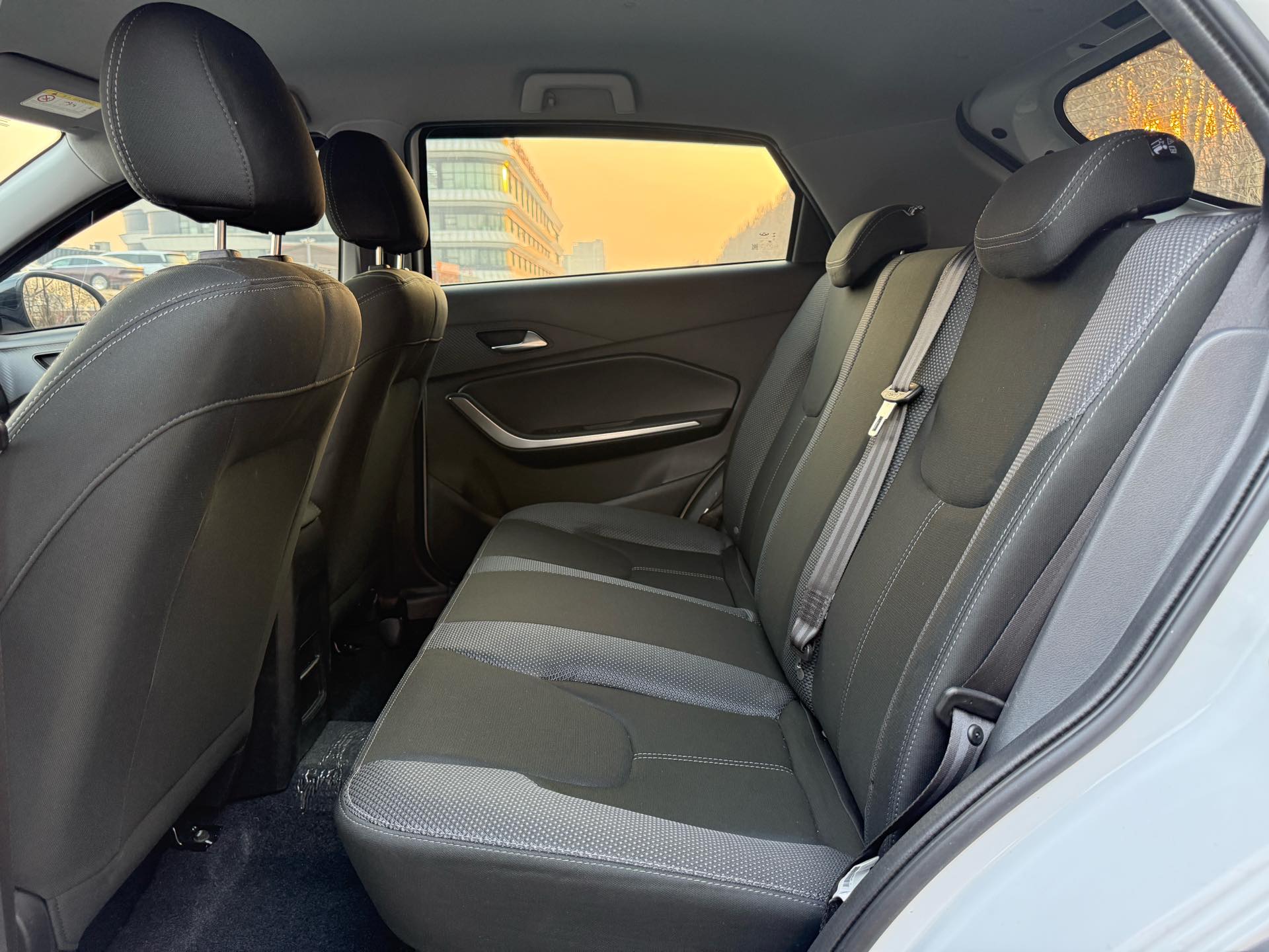 Chery Tiggo 3x 2024 imagem de carro #8