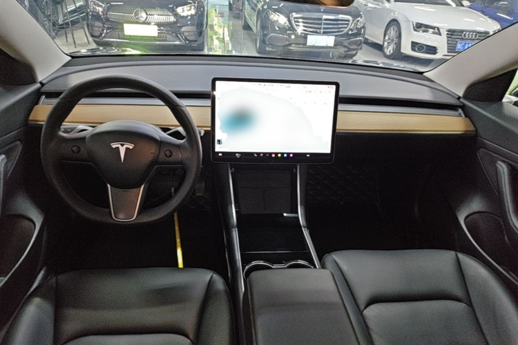 Tesla Model 3 2020 #10 Tesla Model 3 2020 car image #10