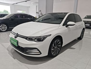 Volkswagen Golf 2020 car image 