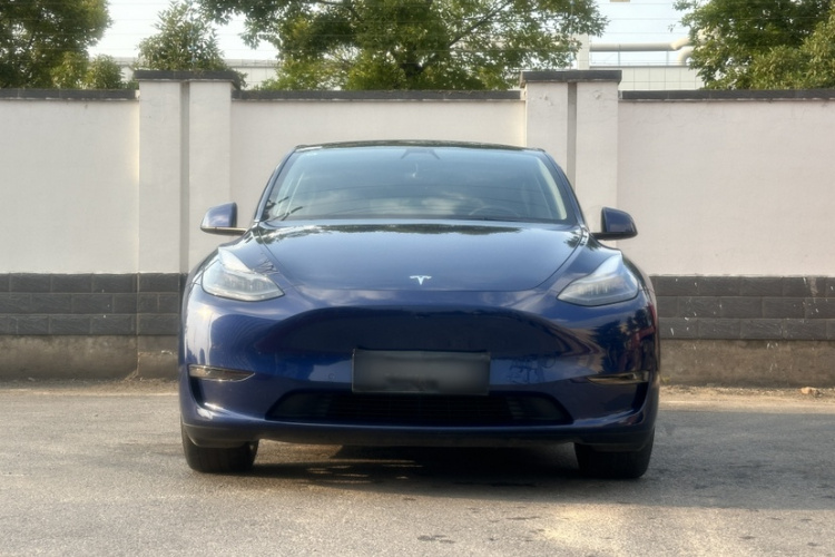 Tesla Model Y 2021 #3 Tesla Model Y 2021 car image #3