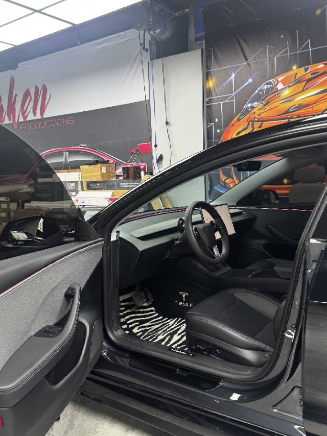 Tesla Model 3 2024 car image #7