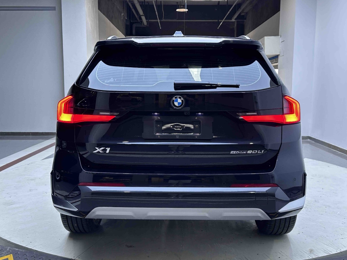 BMW X1 2024 #3 BMW X1 2024 car image #3