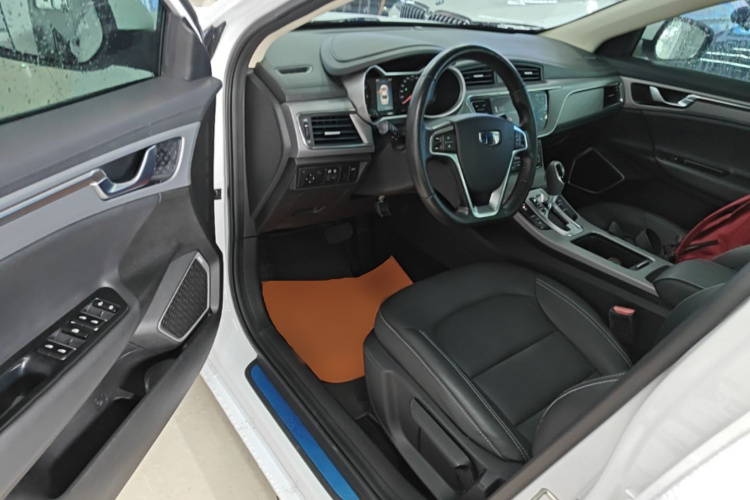 GEELY Emgrand GL 2019 car image #16