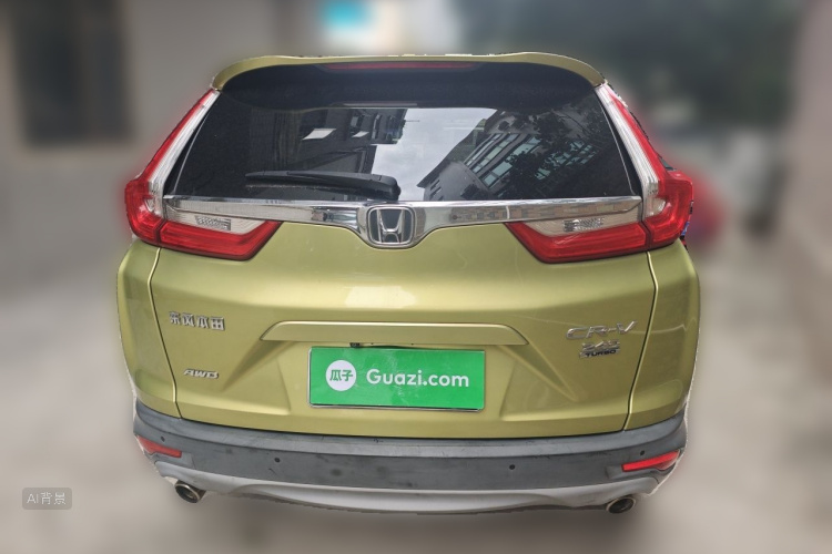 Honda CR-V 2017 #6 Honda CR-V 2017 car image #6