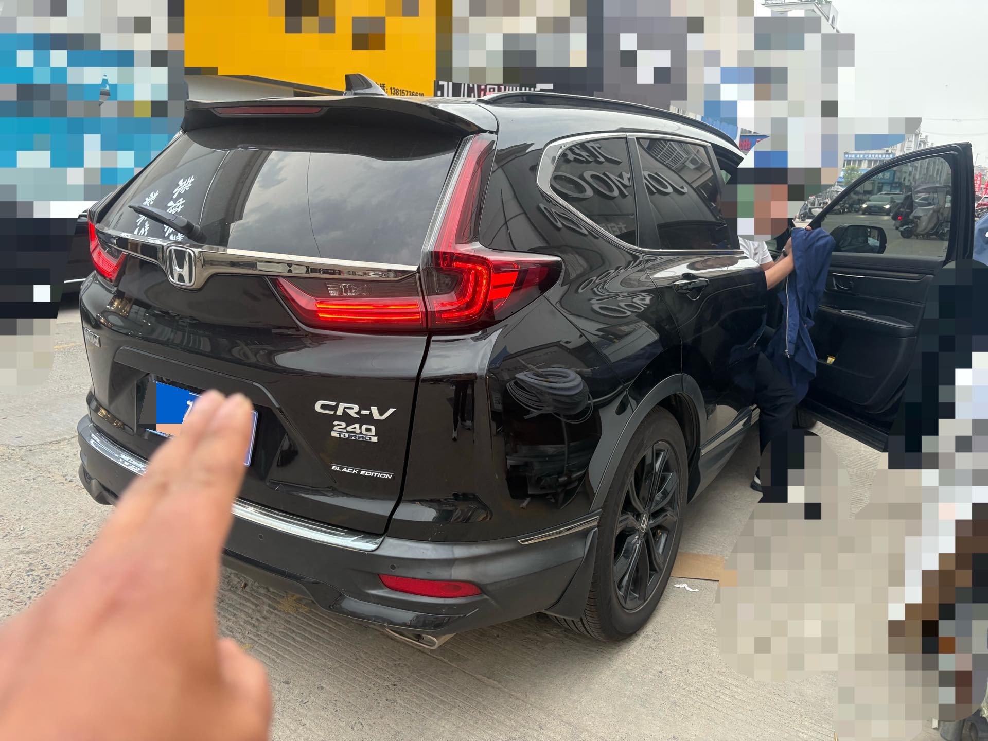 Honda CR-V 2021 car image #6