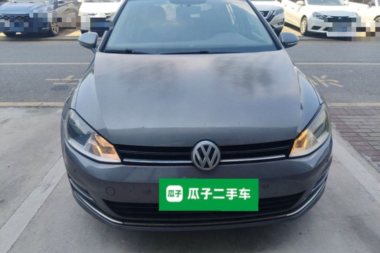 Volkswagen Golf 2015 #3 Volkswagen Golf 2015 car image #3