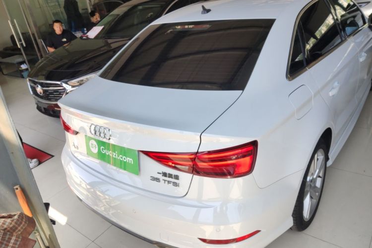 Audi A3 2020 immagine di auto #6