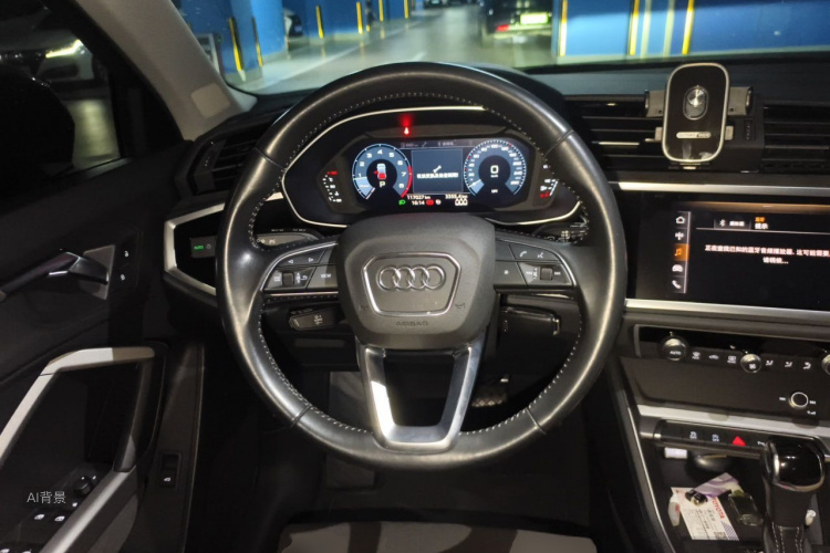 Audi Q3 2020 #12 Audi Q3 2020 car image #12
