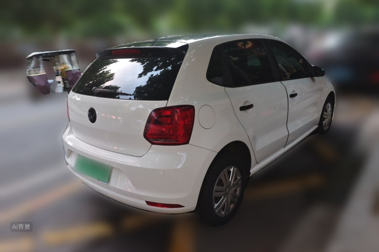 Volkswagen Polo 2019 car image #7
