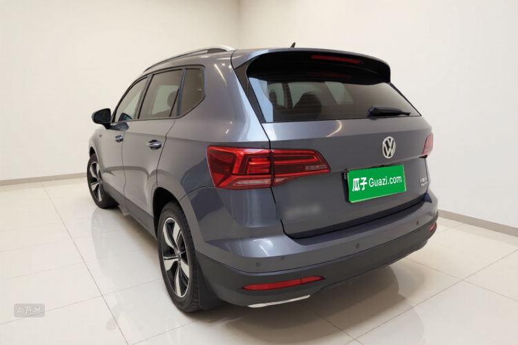Volkswagen Tharu 2020 #5 Volkswagen Tharu 2020 image de voiture #5