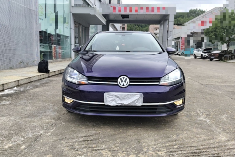 Volkswagen Golf 2020 #3 Volkswagen Golf 2020 car image #3