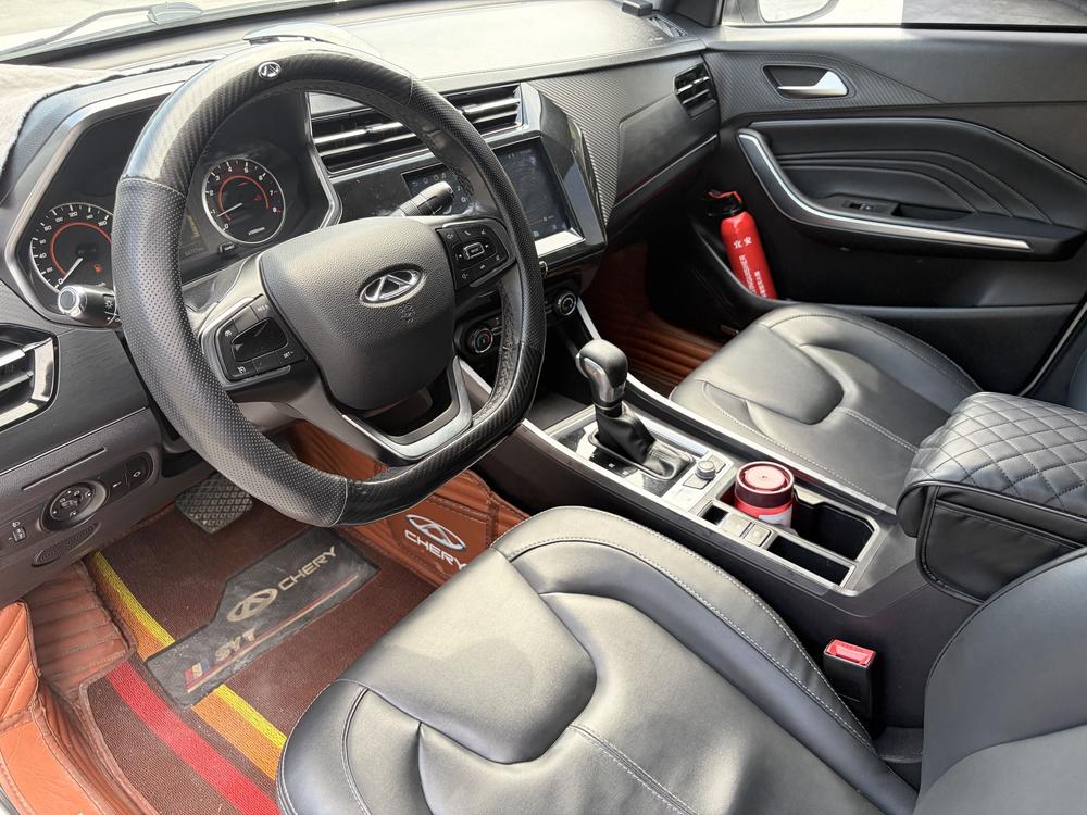 Chery Tiggo 3x 2021 #12 Chery Tiggo 3x 2021 car image #12