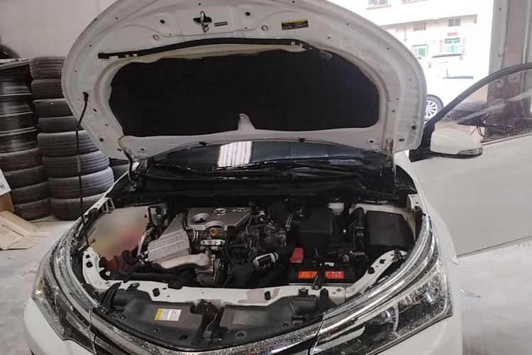 Toyota Corolla 2017 car image #22