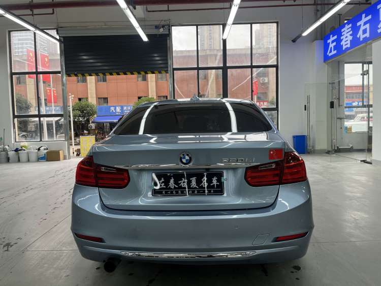 BMW 3 Series 2013 car image #7