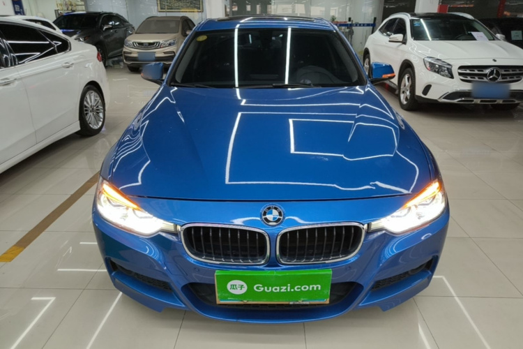 BMW 3 Series 2016 imagen de coche #3
