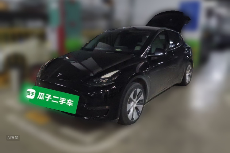 Tesla Model Y 2023 #2 Tesla Model Y 2023 immagine di auto #2