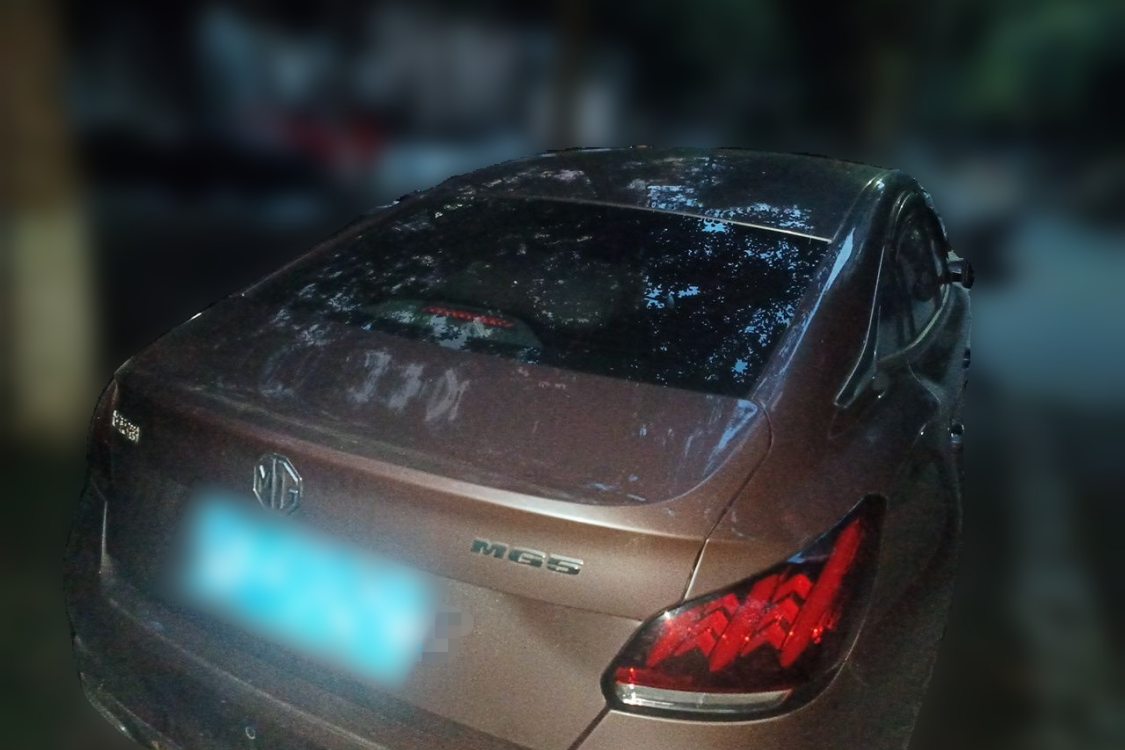 MG 5 2021 car image #6