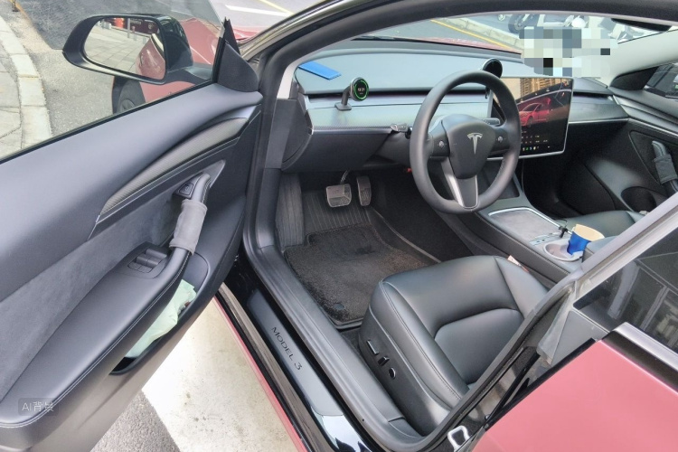 Tesla Model 3 2022 #18 Tesla Model 3 2022 car image #18