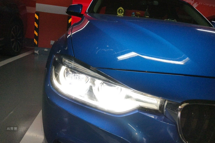BMW 3 Series 2018 #8 BMW 3 Series 2018 car image #8