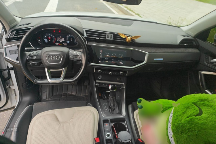 Audi Q3 2021 #11 Audi Q3 2021 immagine di auto #11