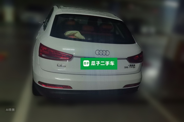 Audi Q3 2015 #6 Audi Q3 2015 car image #6