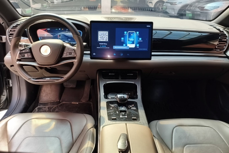 BYD Han 2022 car image #10